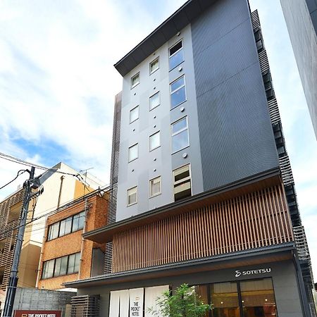 The Pocket Hotel Kyoto Shijo Karasuma Εξωτερικό φωτογραφία