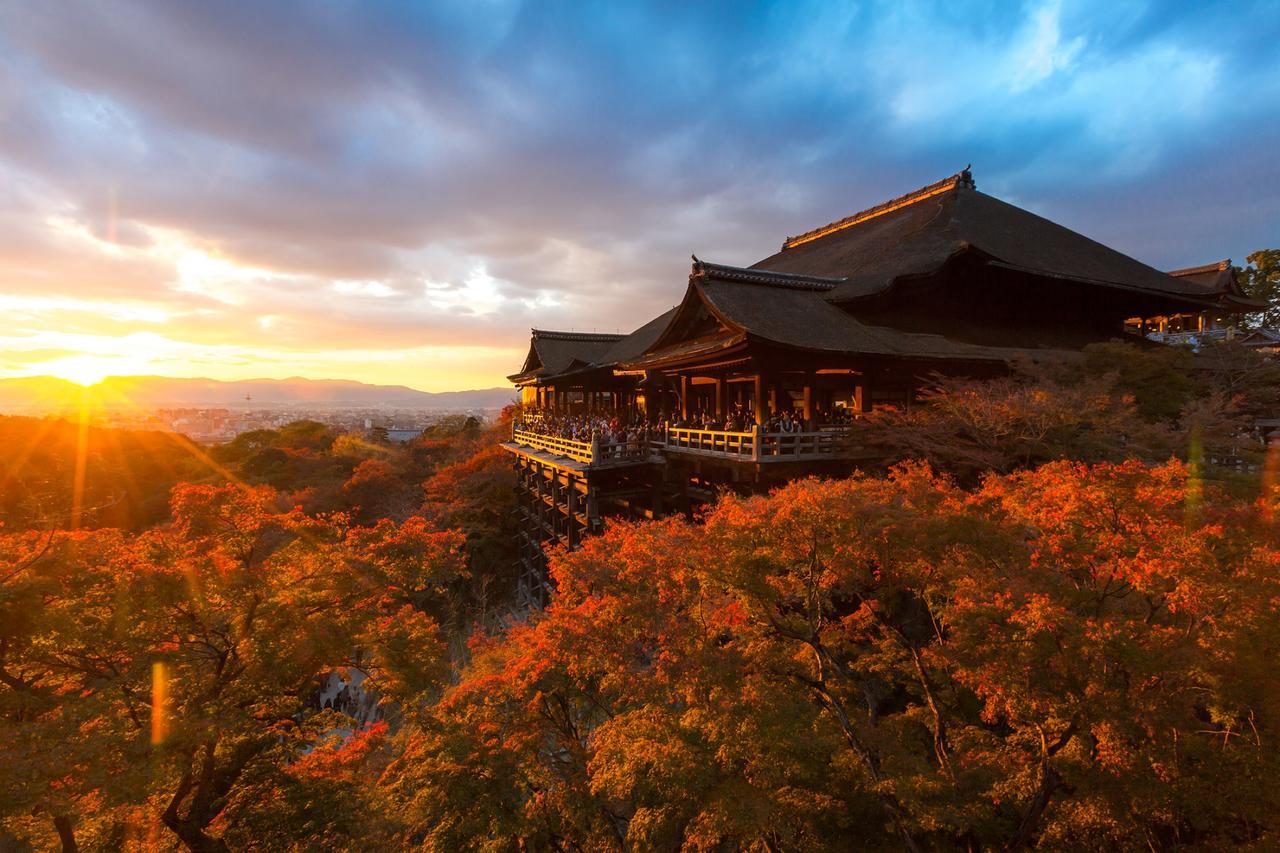 The Pocket Hotel Kyoto Shijo Karasuma Εξωτερικό φωτογραφία