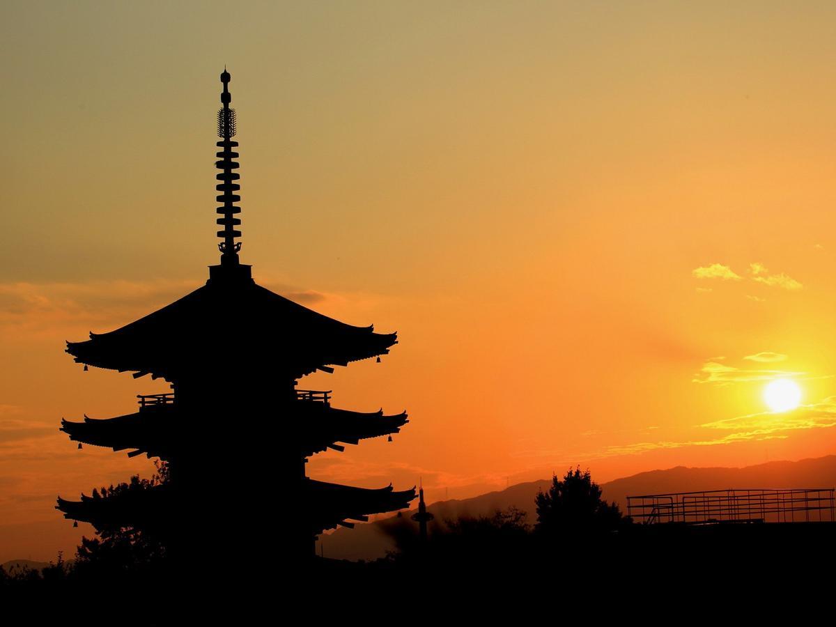 The Pocket Hotel Kyoto Shijo Karasuma Εξωτερικό φωτογραφία