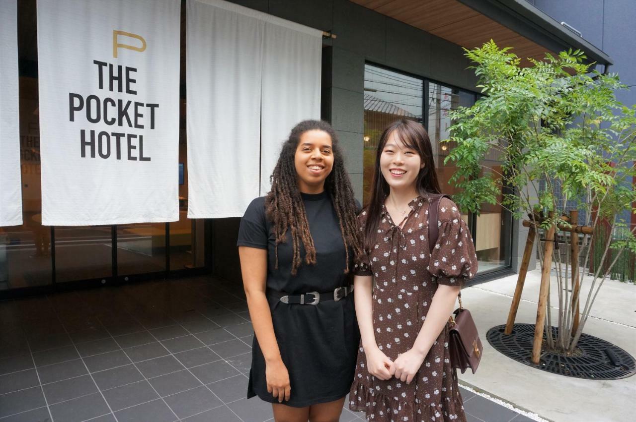 The Pocket Hotel Kyoto Shijo Karasuma Εξωτερικό φωτογραφία